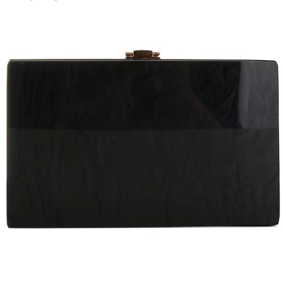 🌟HP🌟 Stunning Acrylic Clutch💫 - Picture 4 of 5